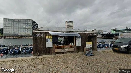 Coworking spaces för uthyrning i Köpenhamn S – Foto från Google Street View