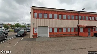 Bedrijfsruimtes te huur in Norra hisingen - Foto uit Google Street View