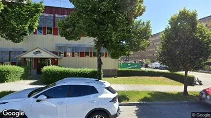 Kontorslokaler för uthyrning i Västerort – Foto från Google Street View