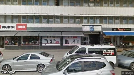 Office spaces for rent i Stockholm South - Photo from Google Street View