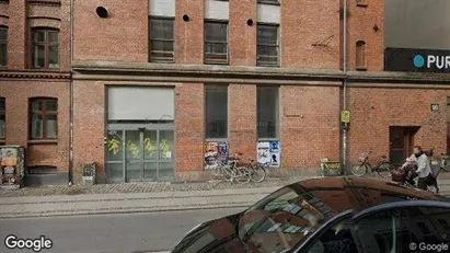 Commercial properties for rent in Vesterbro - Photo from Google Street View