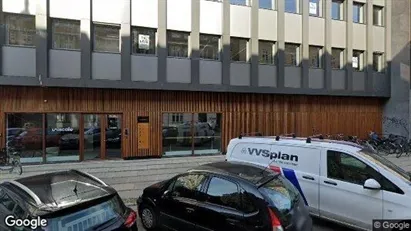 Office spaces for rent in Østerbro - Photo from Google Street View