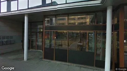 Commercial properties for rent in Aarhus C - Photo from Google Street View