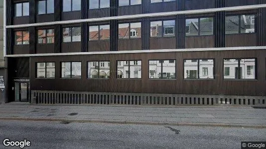 Büros zur Miete i Aarhus C – Foto von Google Street View