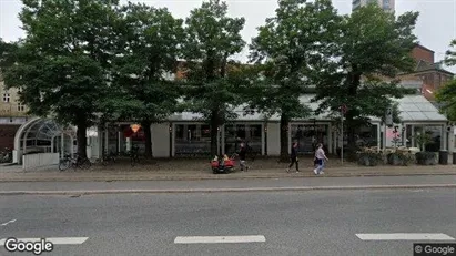 Office spaces for rent in Vesterbro - Photo from Google Street View