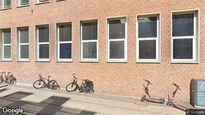 Företagslokaler för uthyrning i Århus C – Foto från Google Street View