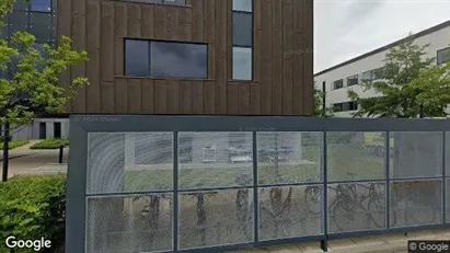 Lokaler til leje i Aarhus N - Foto fra Google Street View