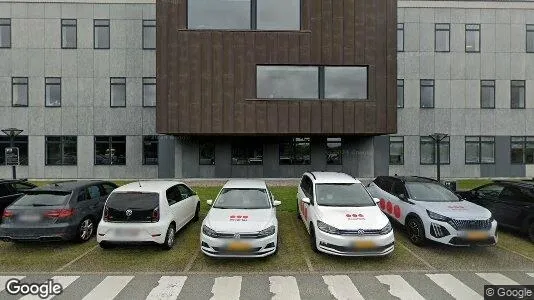 Gewerbeflächen zur Miete i Aarhus N – Foto von Google Street View