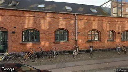 Office spaces for rent in Østerbro - Photo from Google Street View