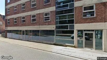 Commercial properties for rent in Aarhus C - Photo from Google Street View