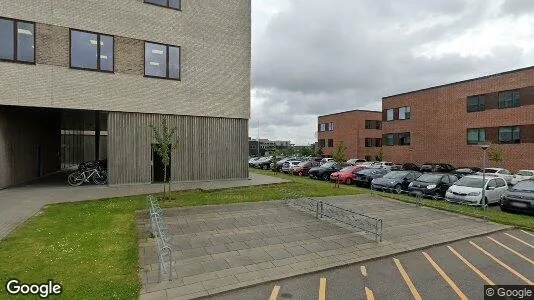 Lokaler til leje i Aarhus N - Foto fra Google Street View