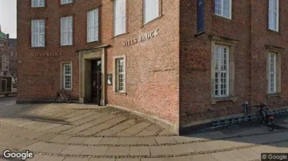 Office spaces for rent in Vesterbro - Photo from Google Street View