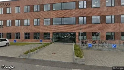 Lokaler til leje i Aarhus N - Foto fra Google Street View