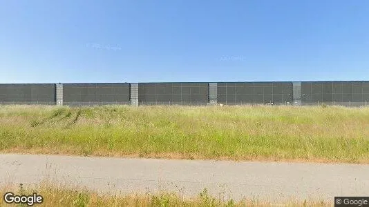 Lagerlokaler til leje i Køge - Foto fra Google Street View