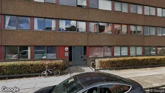 Office spaces for rent i Østerbro - Photo from Google Street View