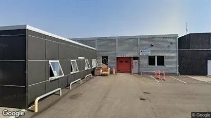 Office spaces for rent in Rødovre - Photo from Google Street View