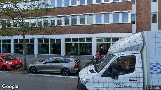 Commercial properties for rent i Vesterbro - Photo from Google Street View