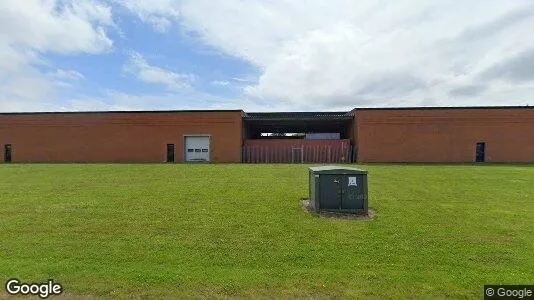 Warehouses for rent i Fredericia - Photo from Google Street View