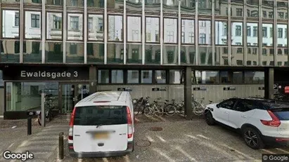 Büros zur Miete in Nørrebro – Foto von Google Street View