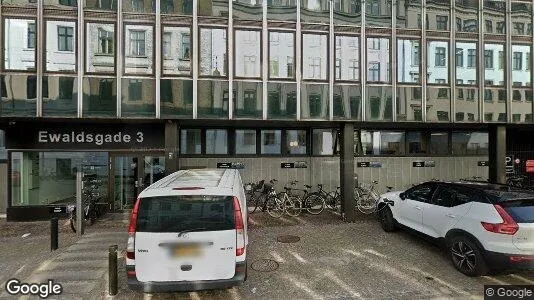 Kontorlokaler til leje i Nørrebro - Foto fra Google Street View