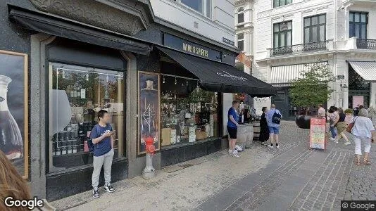 Büros zur Miete i Kopenhagen K – Foto von Google Street View