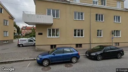 Lager zur Miete in Nyköping – Foto von Google Street View