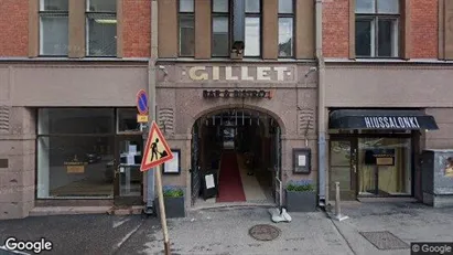 Kantorruimte te huur in Helsinki Eteläinen - Foto uit Google Street View