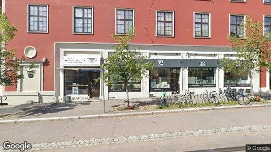 Kontorslokaler för uthyrning i Oslo Sagene – Foto från Google Street View