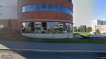 Kontorer til leie i Tammerfors Kaakkoinen – Bilde fra Google Street View