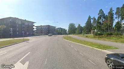 Lagerlokaler til leje i Espoo - Foto fra Google Street View