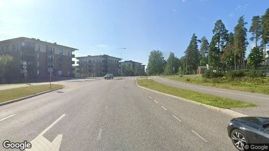 Lagerlokaler til leje i Espoo - Foto fra Google Street View