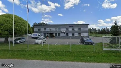 Lagerlokaler til leje i Lieto - Foto fra Google Street View