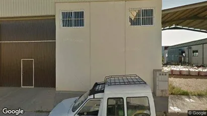 Industrial properties for sale in Torrebaja - Photo from Google Street View