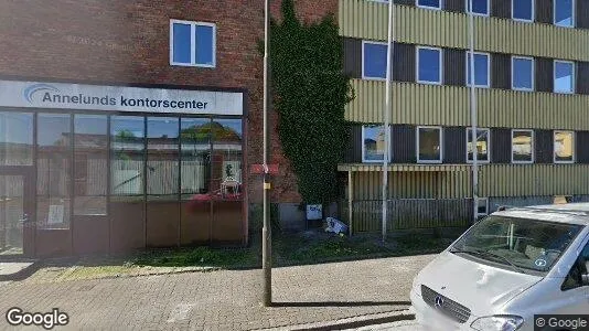 Office spaces for rent i Sofielund - Photo from Google Street View