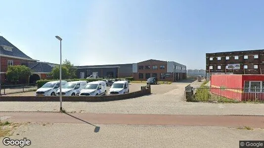 Commercial properties for rent i Hillegom - Photo from Google Street View