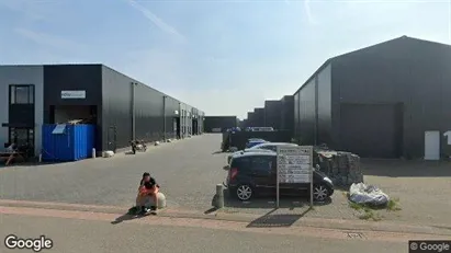 Bedrijfsruimtes te huur in Apeldoorn - Foto uit Google Street View