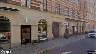 Kontorlokaler til leje i Stockholm City - Foto fra Google Street View