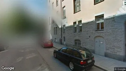 Office spaces for rent in Kungsholmen - Photo from Google Street View