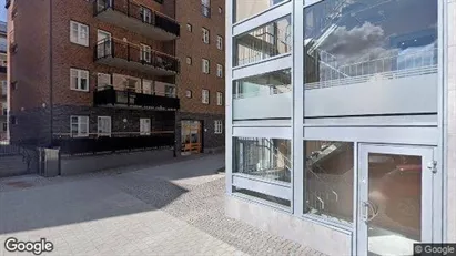 Office spaces for rent in Norrtälje - Photo from Google Street View