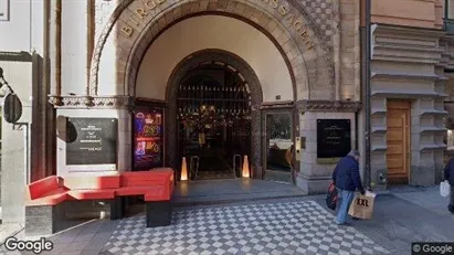 Büros zur Miete in Stockholm City – Foto von Google Street View