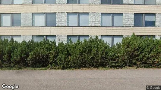 Kontorslokaler för uthyrning i Vanda – Foto från Google Street View