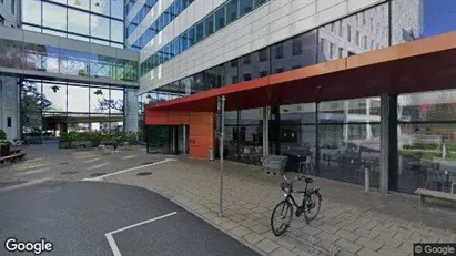 Office spaces for rent in Johanneberg - Photo from Google Street View