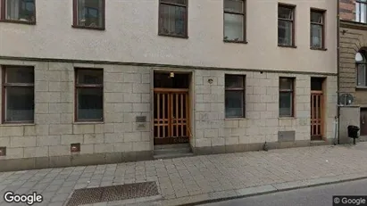 Office spaces for rent in Östermalm - Photo from Google Street View