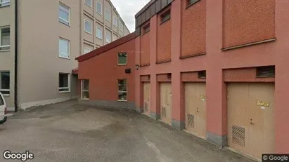 Kontorslokaler för uthyrning i Uppsala – Foto från Google Street View