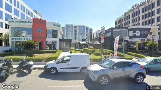 Office spaces for rent i Chalandri - Photo from Google Street View