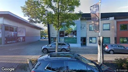 Lokaler til leje i Vlaardingen - Foto fra Google Street View