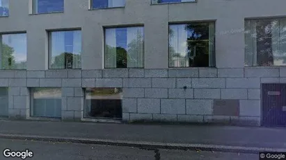 Büros zur Miete in Helsinki Keskinen – Foto von Google Street View