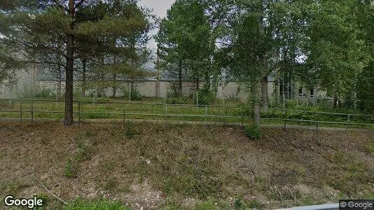 Företagslokaler för uthyrning i Vanda – Foto från Google Street View