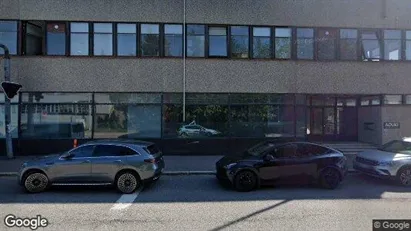 Lager til leie i Helsingfors Itäinen – Bilde fra Google Street View