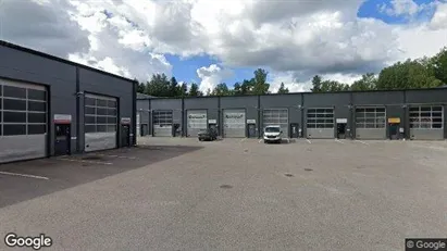 Industrial properties for rent in Vantaa - Photo from Google Street View